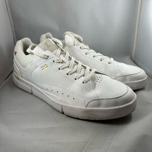 On The Rodger Centre Court Sneakers - Men's size 12